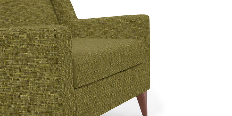 Charle Modular Sofa Single Seater (Royal Tanzanite)